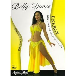 Amira Mor: Belly Dance For Energy