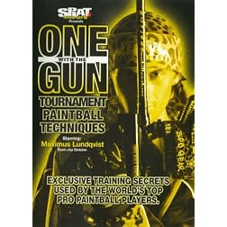 One With The Gun: Tournament Paintball Techniques - Maximus Lundqvist