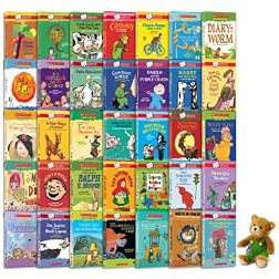 Scholastic Storybook Treasures Giant Bundle with Plush (35 DVDs)