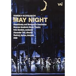 Rimsky-Korsakov: May Night