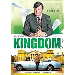 Kingdom: Series Three (3pc) (Ws)