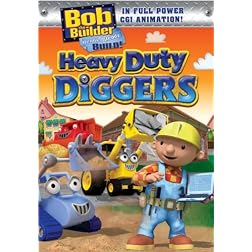 Bob the Builder: Heavy Duty Diggers