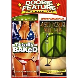Doobie Feature (Totally Baked/420 Hour Stand-Up)