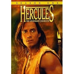 Hercules: The Legendary Journeys - Season One