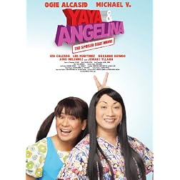 Yaya & Angelina - Philippines Filipino Tagalog DVD Movie