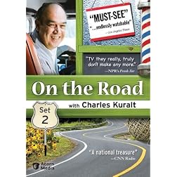 On the Road With Charles Kuralt: Set 2