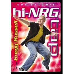 Bob Rizzo: hi-NRG Tap Dance with Gregg Russell