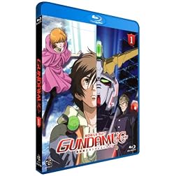 Mobile Suit Gundam Unicorn Vol. 1 (Amazon Exclusive) [Blu-ray]