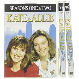 Kate & Allie The Complete Series