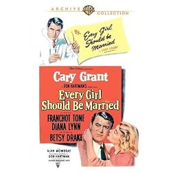 Every Girl Should Be Married
