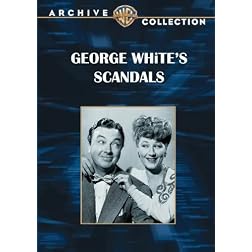 George White Scandals