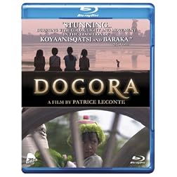Dogora [Blu-ray]
