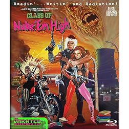 Class of Nuke 'Em High [Blu-ray]