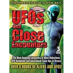 UFOs and Close Encounters