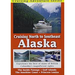Cruising North to Southeast Alaska