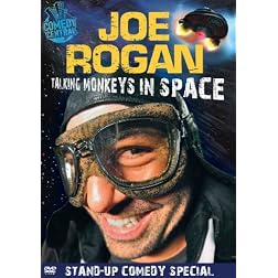 Joe Rogan: Talking Monkeys in Space