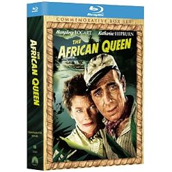 The African Queen (Commemorative Box Set) [Blu-ray]