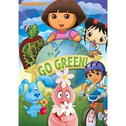 Nick Jr Favorites: Go Green