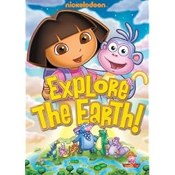 Dora the Explorer: Explore the Earth