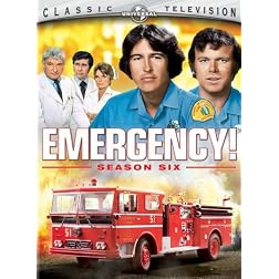 Emergency!: Season Six
