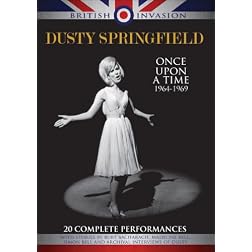 British Invasion: Dusty Springfield - Once Upon a Time, 1964-1969