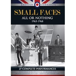British Invasion: Small Faces - All or Nothing, 1965-1968