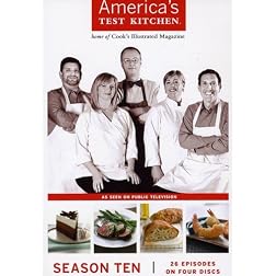 America's Test Kitchen: Season Ten