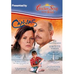 Canvas - Chicken Soup Version