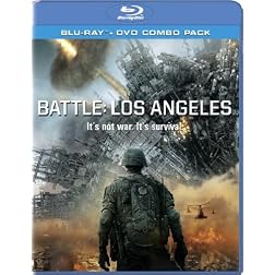 Battle: Los Angeles (Two-Disc Blu-ray/DVD Combo)