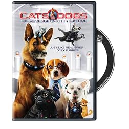 Cats & Dogs: The Revenge of Kitty Galore
