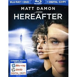 Hereafter (Blu-ray/DVD Combo + Digital Copy)