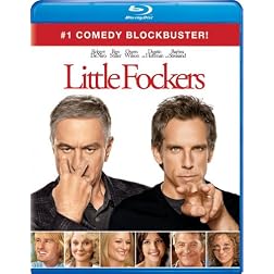 Little Fockers (Two-Disc Blu-ray/DVD Combo + Digital Copy)