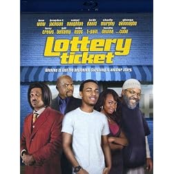 Lottery Ticket [Blu-ray]