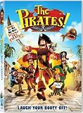 Get The Pirates! In An Adventure With Scientists On Video