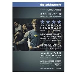 The Social Network (Two-Disc Collector's Edition)