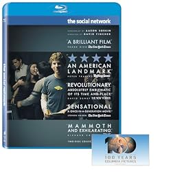 The Social Network (Two-Disc Collector's Edition) [Blu-ray]