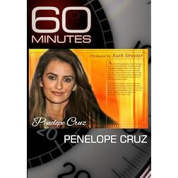60 Minutes - Penelope Cruz (January 17, 2010)
