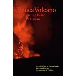 Kilauea Volcano