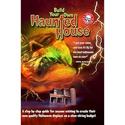 Build Your Own Haunted House