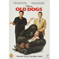 Old Dogs (Single Disc Widescreen)