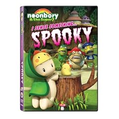Noonbory & the Super 7: I Sense Something Spooky