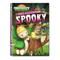 Noonbory & the Super 7: I Sense Something Spooky