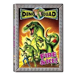 Dino Squad: Fire & Ice