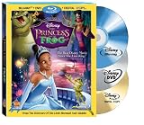 Get The Princess And The Frog On Blu-Ray