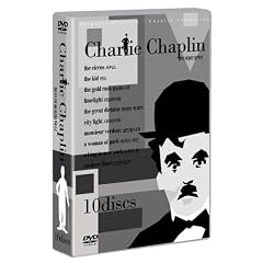 Charlie Chaplin Collection (10 DVD Set) (The Kid, A Woman Of Paris, The Gold Rush, The Circus, City Lights, Modern Times, The Great Dictator, Monsieur Verdoux, Limelight, A King In New York)