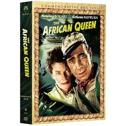 The African Queen (Commemorative Box Set)
