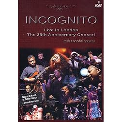 Incognito - Live In London: The 30th Anniversary Concert