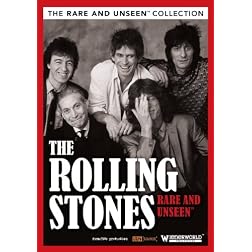 The Rolling Stones - Rare and Unseen