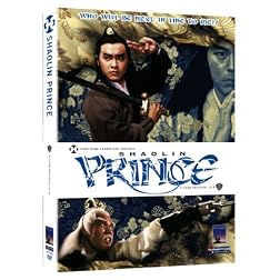 Shaolin Prince (Shaw Brothers)