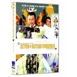 Return of Bastard Swordsman (Shaw Brothers)